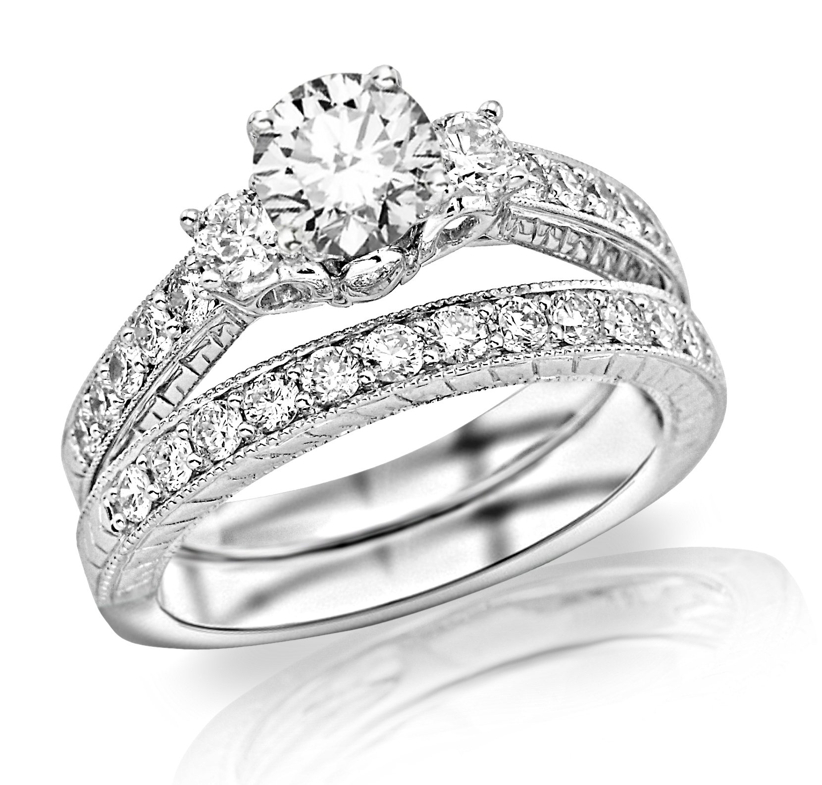 GIA-Certified Natural Diamond Engagement Rings on Amazon: Reading the Report Before You Trust the Listing