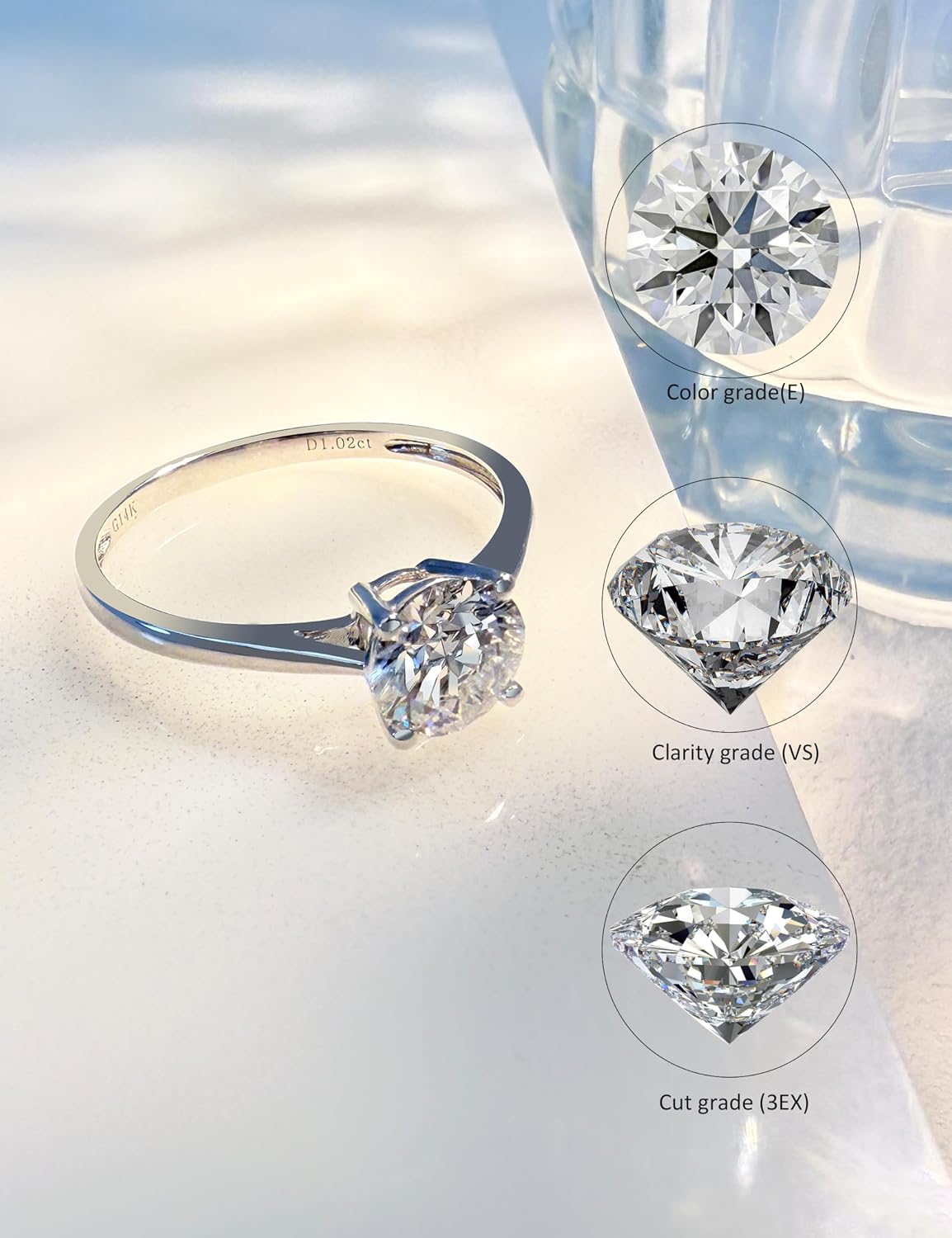 IGI-Certified Lab Diamond Engagement Rings: What the Certificate Actually Tells You Before You Buy