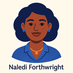 Naledi Forthwright, Founder & Lead Editor